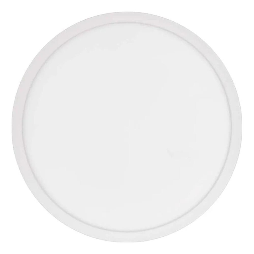 LED taklampa FLORI LED/18W/230V 4000K vit diameter 29 cm