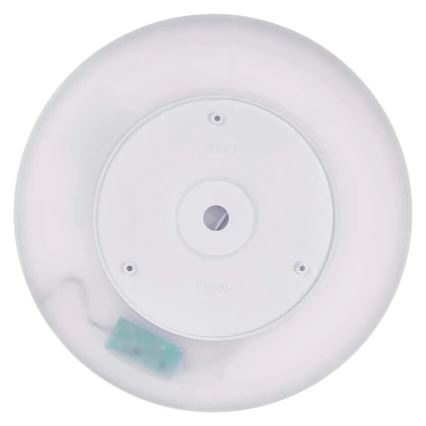 LED taklampa FLORI LED/18W/230V 4000K vit diameter 29 cm
