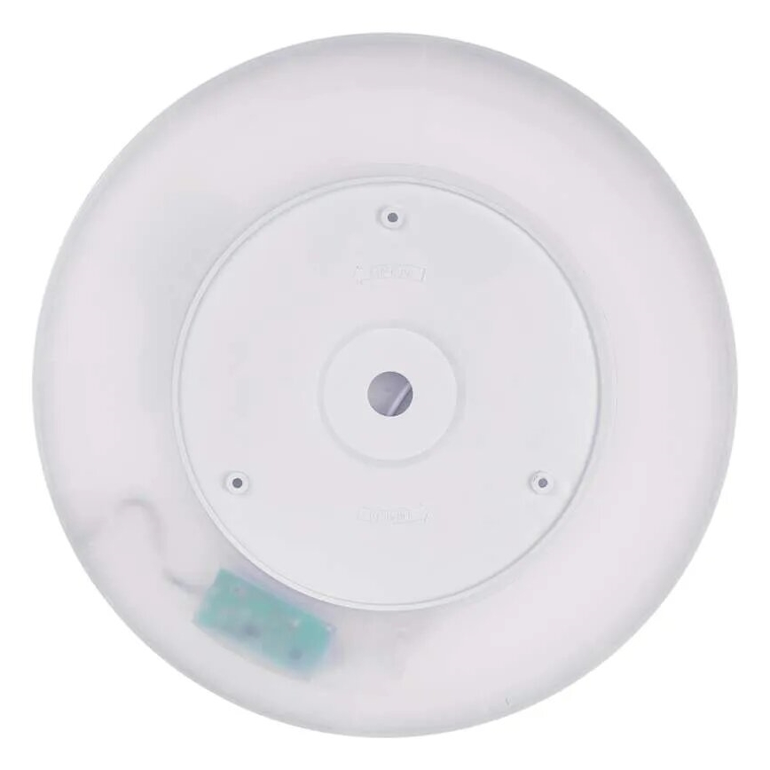 LED taklampa FLORI LED/18W/230V 4000K vit diameter 29 cm