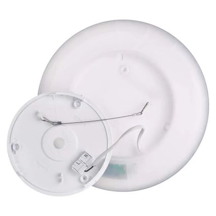 LED taklampa FLORI LED/18W/230V 4000K vit diameter 29 cm