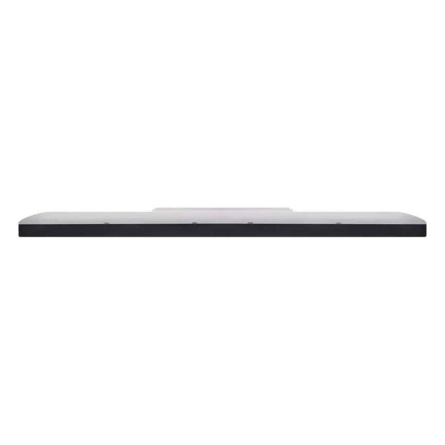 LED taklampa FLORI LED/22W/230V 4000K svart 42x42 cm
