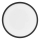 LED taklampa FLORI LED/22W/230V 4000K svart diameter 42 cm