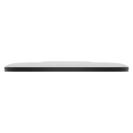 LED taklampa FLORI LED/22W/230V 4000K svart diameter 42 cm