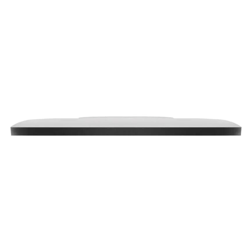 LED taklampa FLORI LED/22W/230V 4000K svart diameter 42 cm