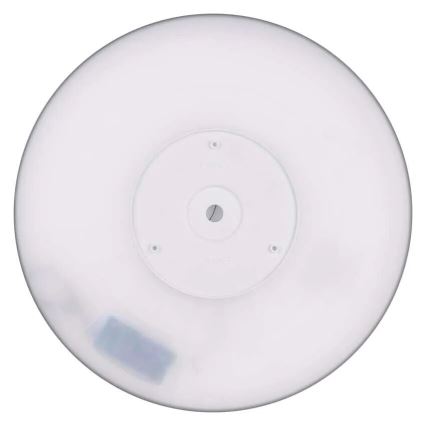 LED taklampa FLORI LED/22W/230V 4000K svart diameter 42 cm