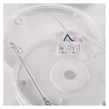 LED taklampa FLORI LED/22W/230V 4000K vit 42x42 cm