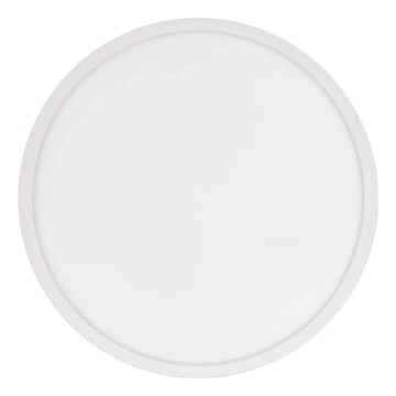 LED taklampa FLORI LED/22W/230V 4000K vit diameter 42 cm