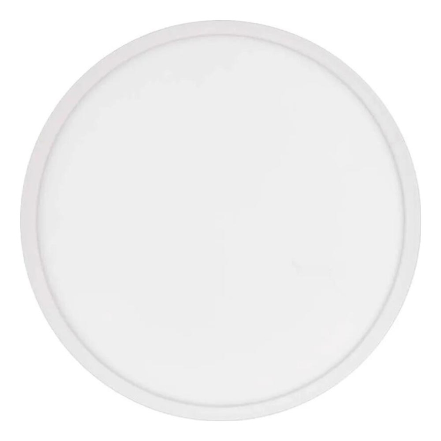 LED taklampa FLORI LED/22W/230V 4000K vit diameter 42 cm