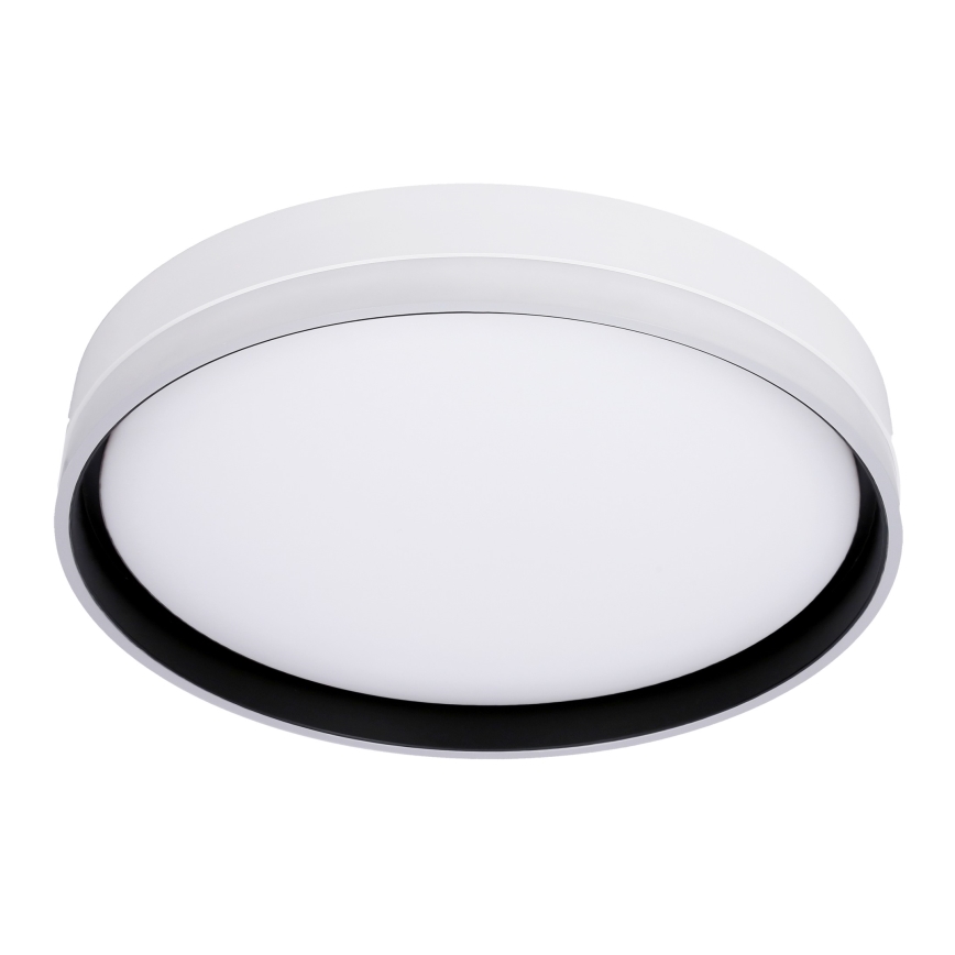 LED taklampa FLORIDA LED/24W/230V vit