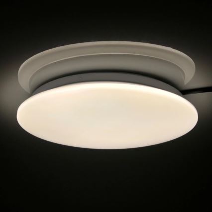 LED taklampa för badrum ADAR LED/12W/230V IP44 4000K