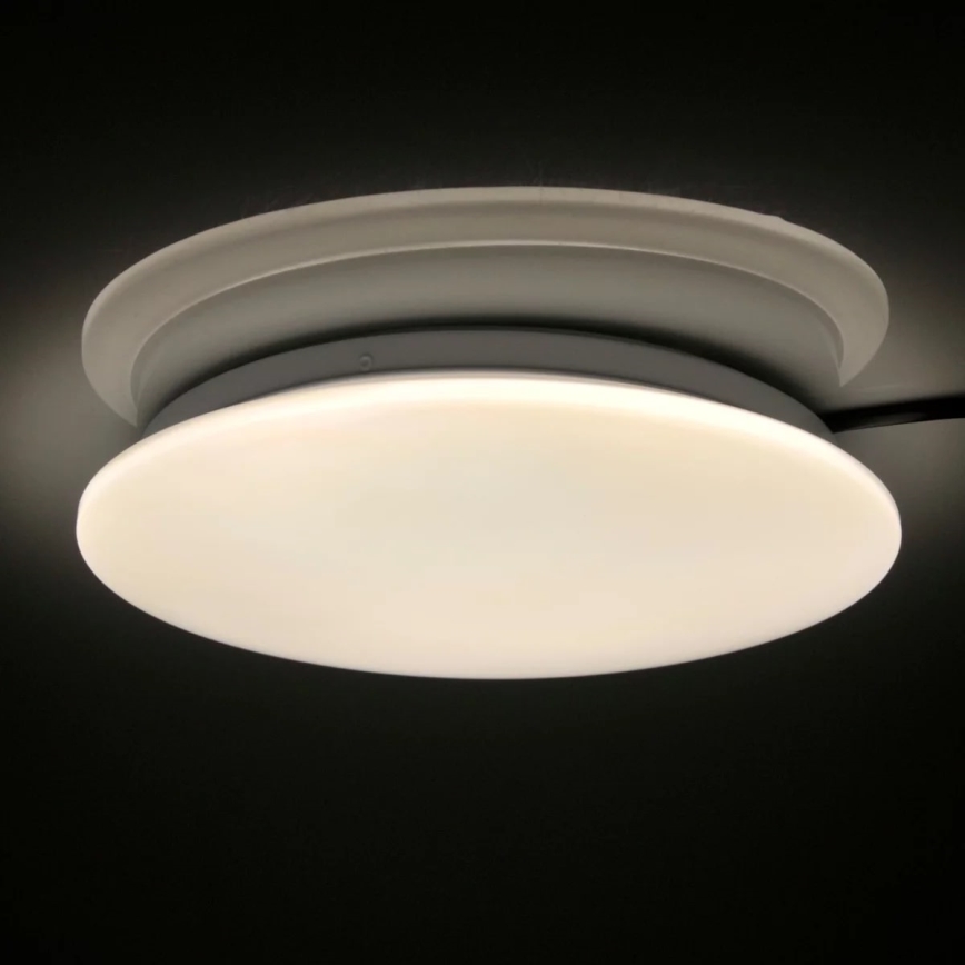 LED taklampa för badrum ADAR LED/12W/230V IP44 4000K