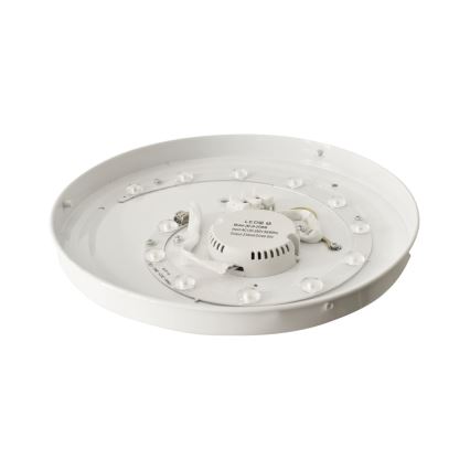 LED taklampa för badrum BRAVO LED/10W/230V 4000K diameter 26 cm IP44