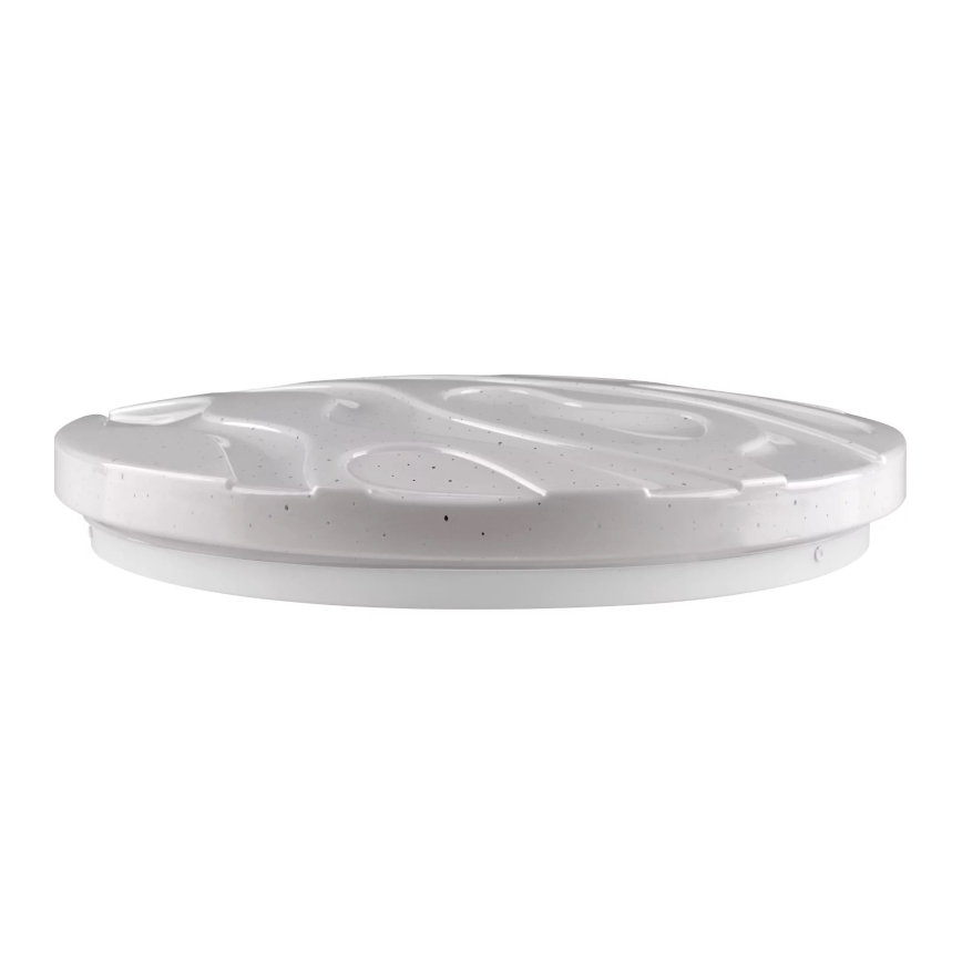 LED taklampa för badrum CLOUD LED/18W/230V diameter 33 cm IP44