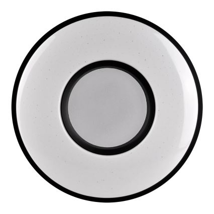 LED taklampa för badrum DETROIT LED/18W/230V diameter 33 cm IP44
