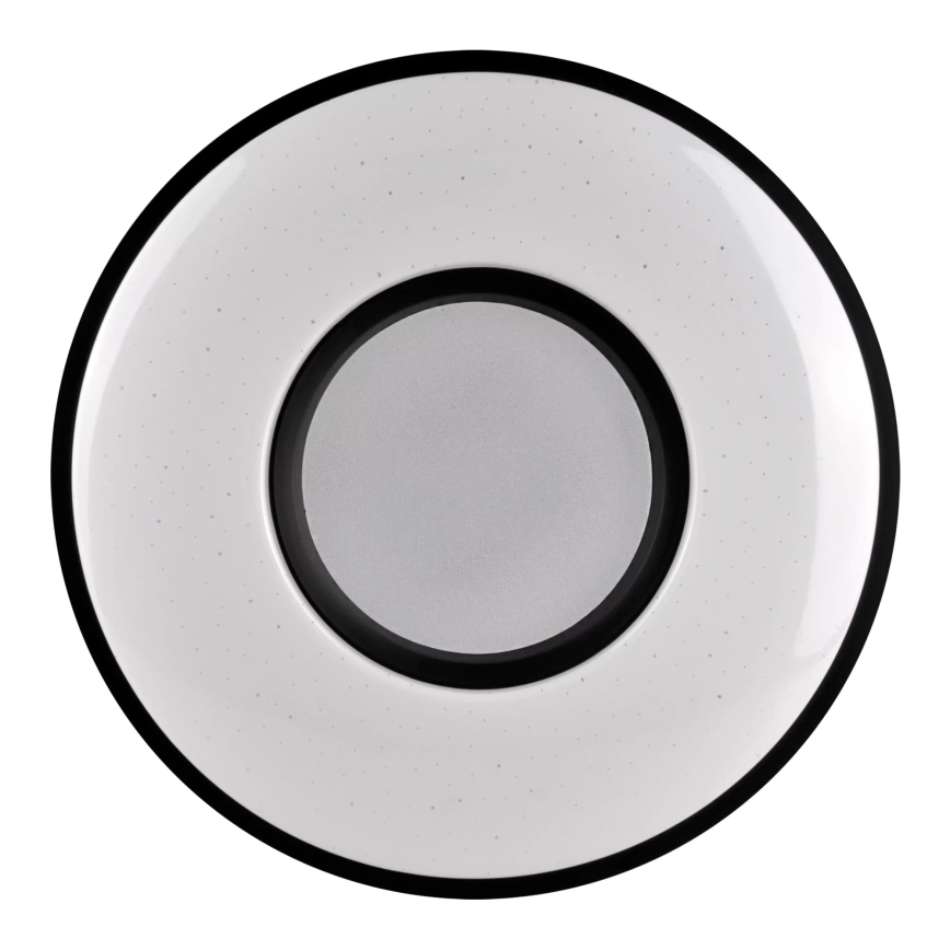 LED taklampa för badrum DETROIT LED/24W/230V diameter 39 cm IP44