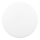 LED taklampa för badrum DISK LED/12W/230V 3000/4000/6500K diameter 23 cm IP44 vit