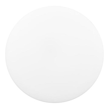 LED taklampa för badrum DISK LED/18W/230V 3000/4000/6500K diameter 28 cm IP44 vit
