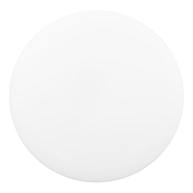 LED taklampa för badrum DISK LED/24W/230V 3000/4000/6500K diameter 38 cm IP44 vit