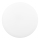 LED taklampa för badrum DISK LED/24W/230V 3000/4000/6500K diameter 38 cm IP44 vit