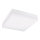 LED taklampa för badrum LED/12W/230V 3000/4000/6000K 22x22 cm IP44