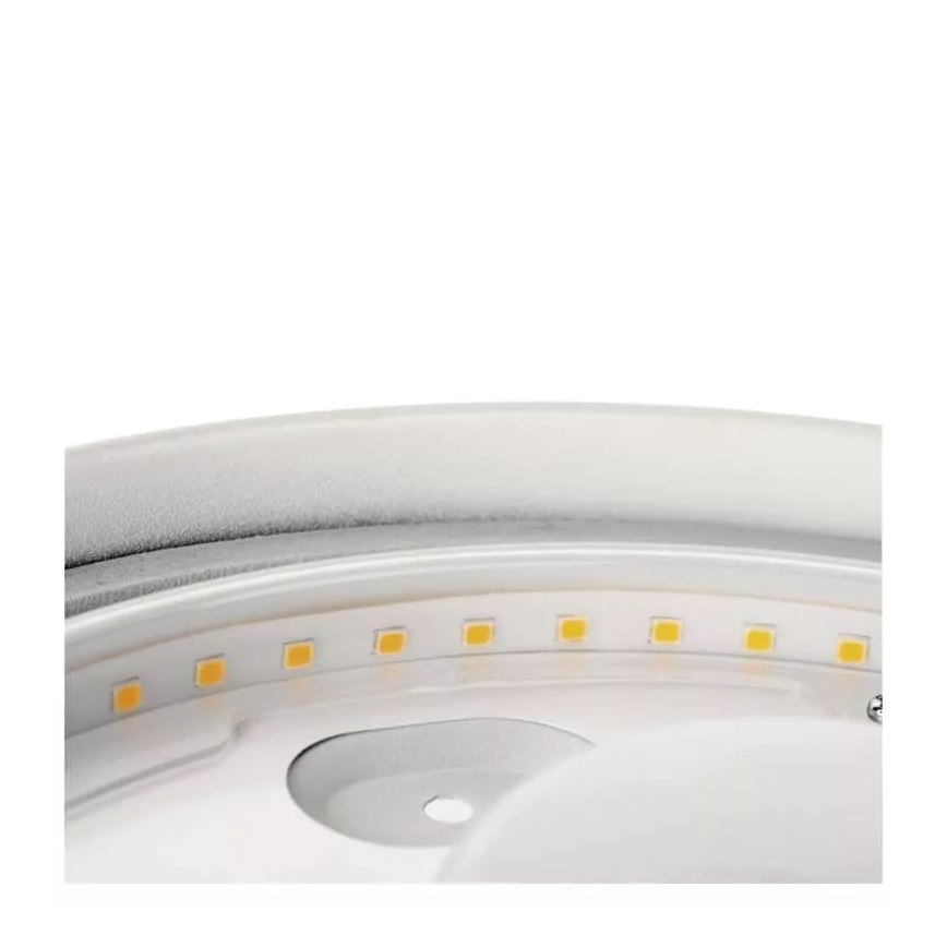 LED taklampa för badrum LED/12W/230V IP44
