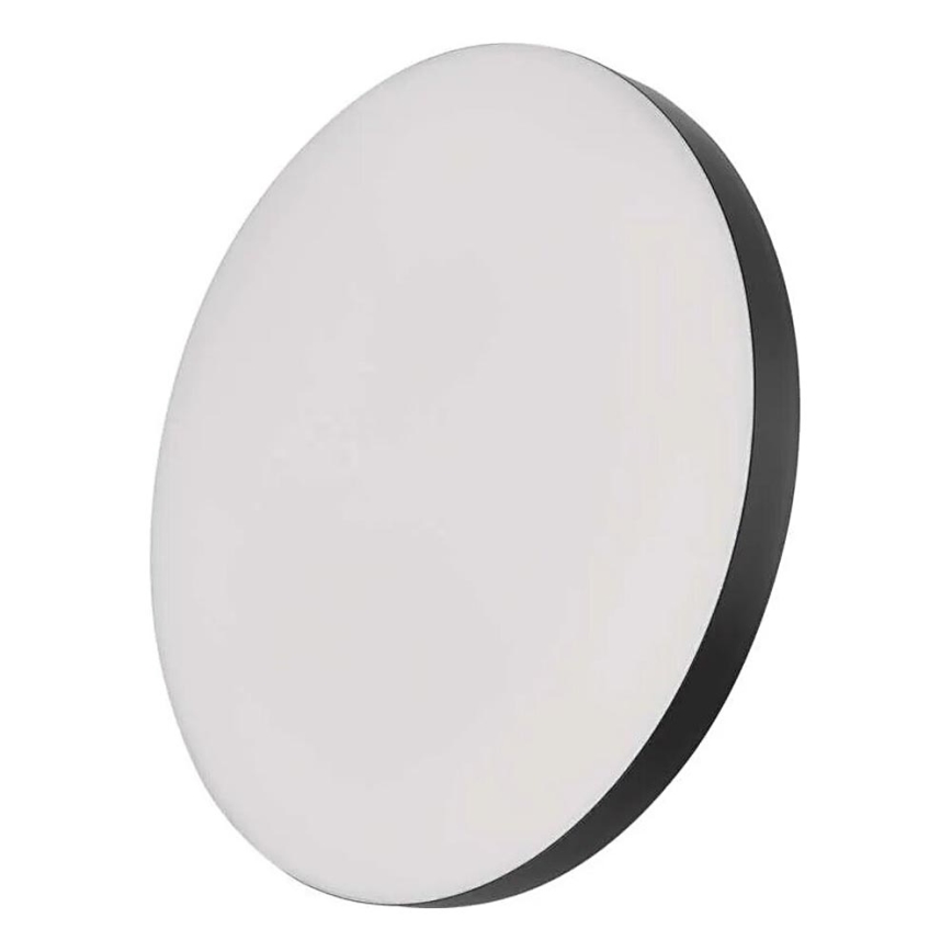 LED taklampa för badrum LED/18W/230V 3000/4000/5700K IP55 svart
