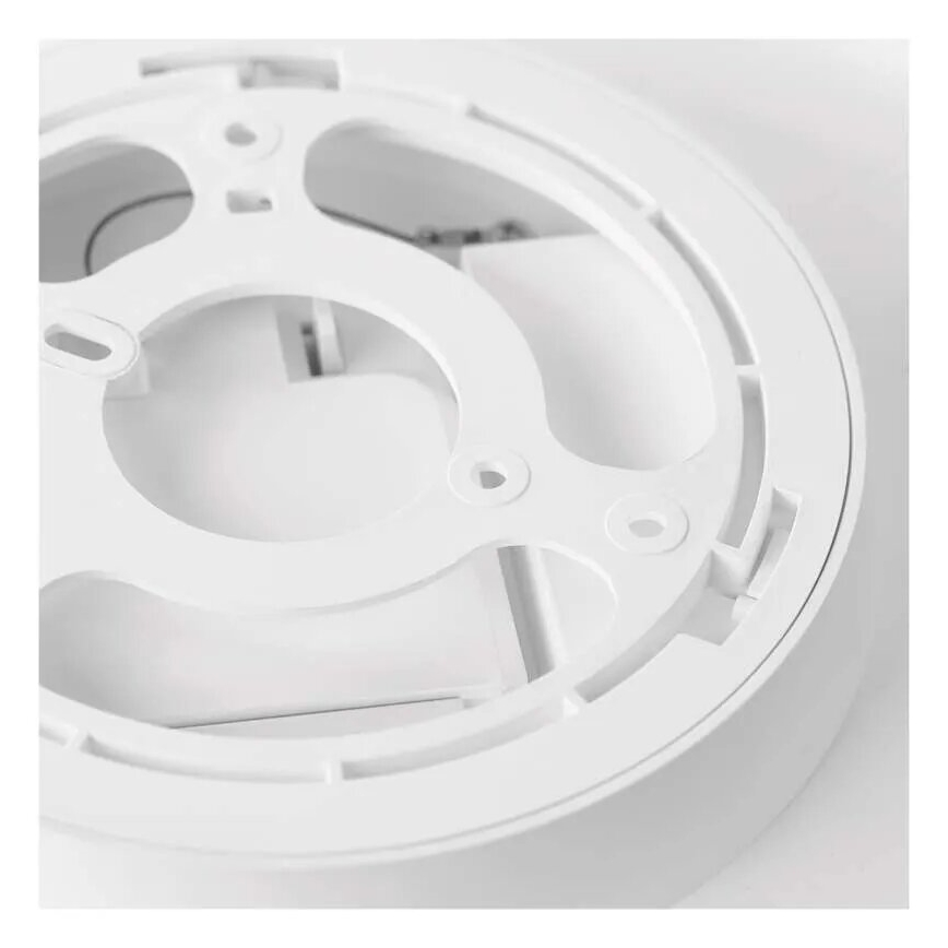 LED taklampa för badrum LED/18W/230V 3000/4000/5700K IP55 vit