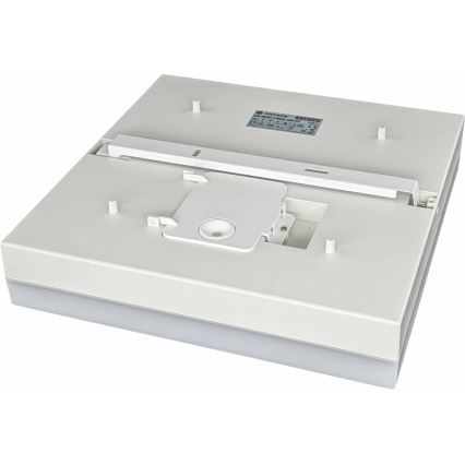 LED taklampa för badrum LED/18W/230V 3000/4000/6000K 28x28 cm IP44