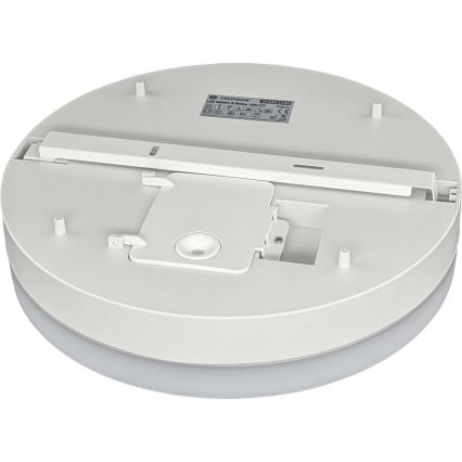 LED taklampa för badrum LED/18W/230V 3000/4000/6000K diameter 28 cm IP44