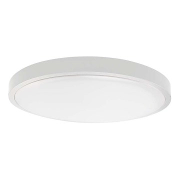 LED taklampa för badrum LED/18W/230V 3000K IP44 vit