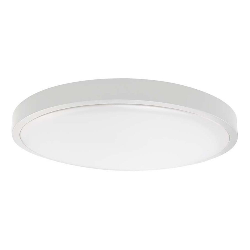 LED taklampa för badrum LED/18W/230V 3000K IP44 vit