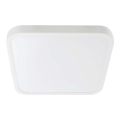 LED taklampa för badrum LED/18W/230V 3000K IP44 vit