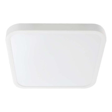 LED taklampa för badrum LED/18W/230V 4000K IP44 vit