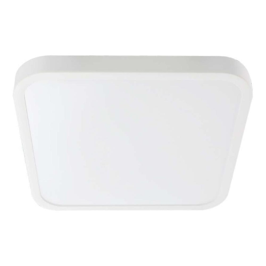 LED taklampa för badrum LED/18W/230V 4000K IP44 vit