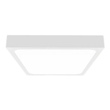LED taklampa för badrum LED/18W/230V 6500K IP44 vit