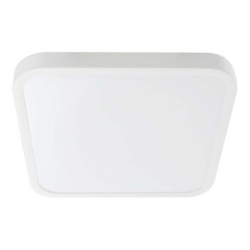 LED taklampa för badrum LED/18W/230V 6500K IP44 vit