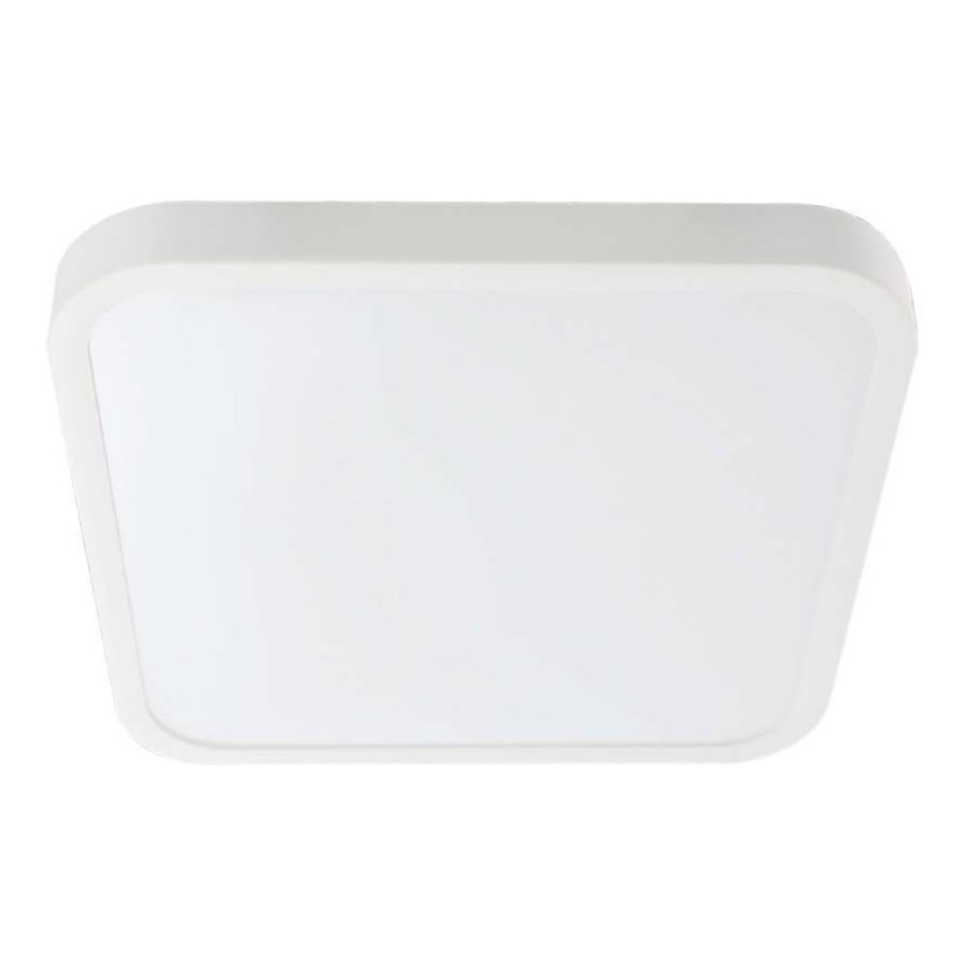 LED taklampa för badrum LED/18W/230V 6500K IP44 vit