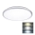 LED taklampa för badrum LED/24W/230V 3000/4000/6500K IP54