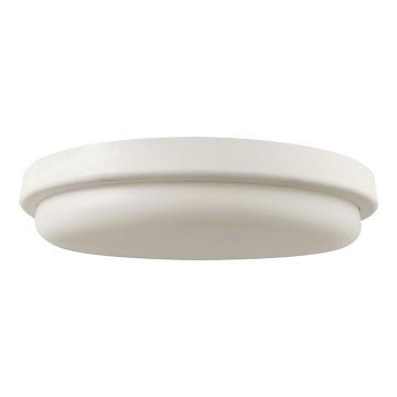 LED taklampa för badrum LED/24W/230V 4000K IP54 diameter 24 cm