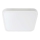 LED taklampa för badrum LED/24W/230V 6500K IP44 29,5x29,5 cm vit