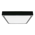LED taklampa för badrum LED/30W/230V 4000K IP44 svart