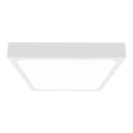 LED taklampa för badrum LED/30W/230V 4000K IP44 vit