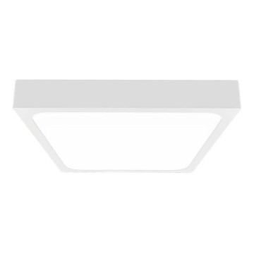 LED taklampa för badrum LED/30W/230V 6500K IP44 vit