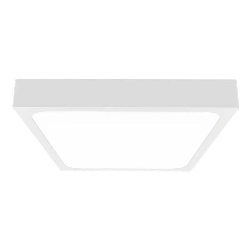 LED taklampa för badrum LED/30W/230V 6500K IP44 vit