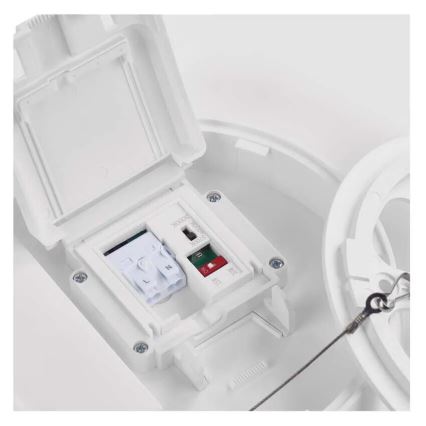 LED taklampa för badrum LED/32W/230V 3000/4000/5700K IP55 vit