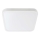 LED taklampa för badrum LED/48W/230V 4000K IP44 42x42 cm vit