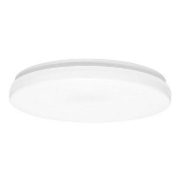 LED taklampa för badrum LIRA LED/12W/230V 4000K diameter 24 cm IP44