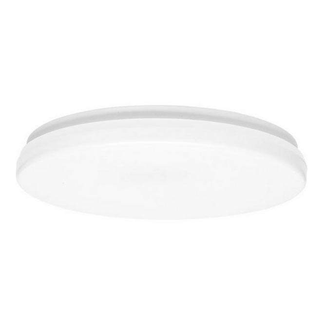 LED taklampa för badrum LIRA LED/12W/230V 4000K diameter 24 cm IP44