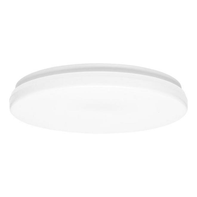 LED taklampa för badrum LIRA LED/18W/230V 4000K diameter 28,5 cm IP44