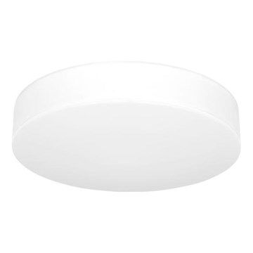 LED taklampa för badrum MAKARON LED/24W/230V 3000/4000/6000K diameter 30 cm IP44 vit